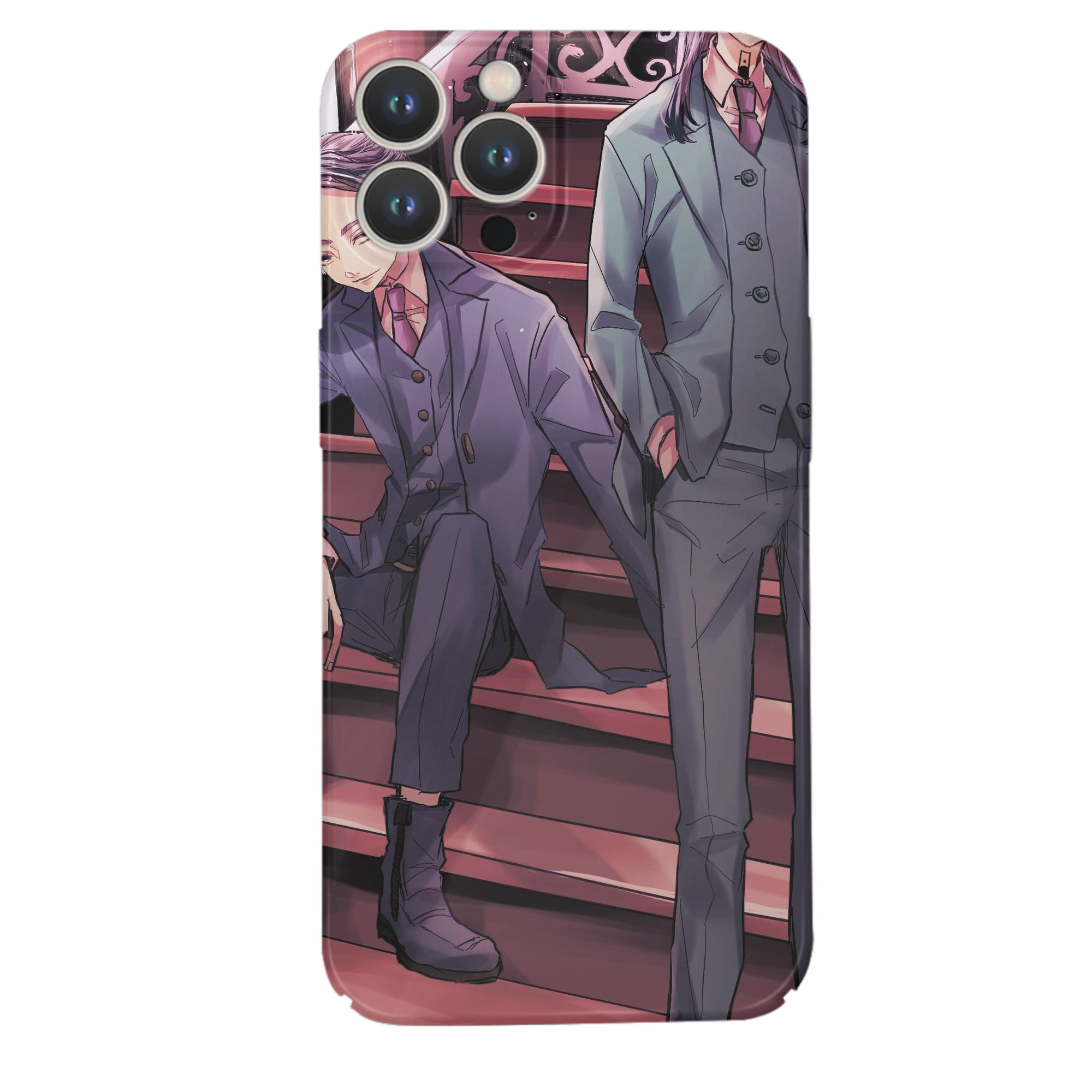 （画像用） 東京リベンジャーズ Tokyo Revengers 【iPhone 14シリーズ対応】ハードケース